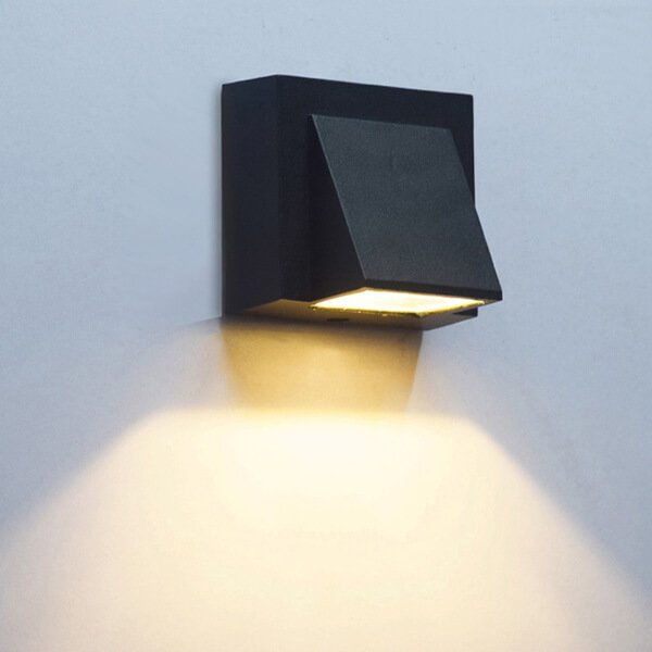 led wall light