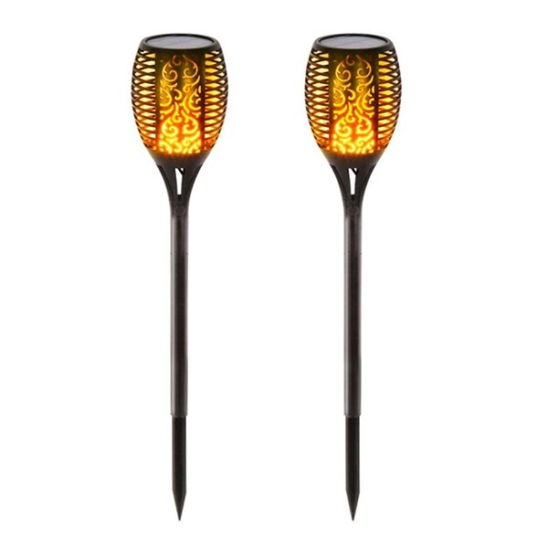 Solar Torch Light