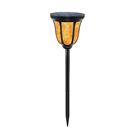 solar flickering flame torch light