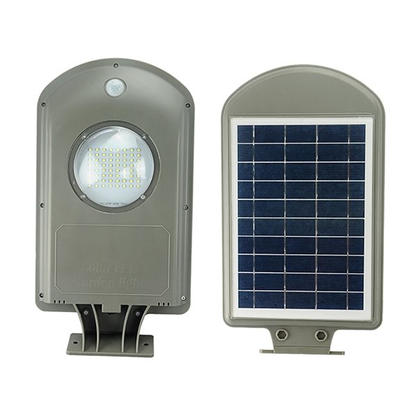 all in one solar street light 10w
