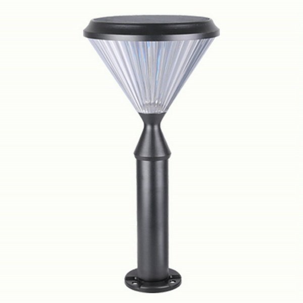 Diamond Solar garden light