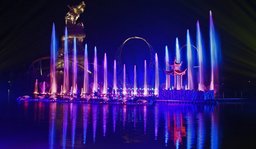 Underwater lights for fountain project Underwater lights for fountain project