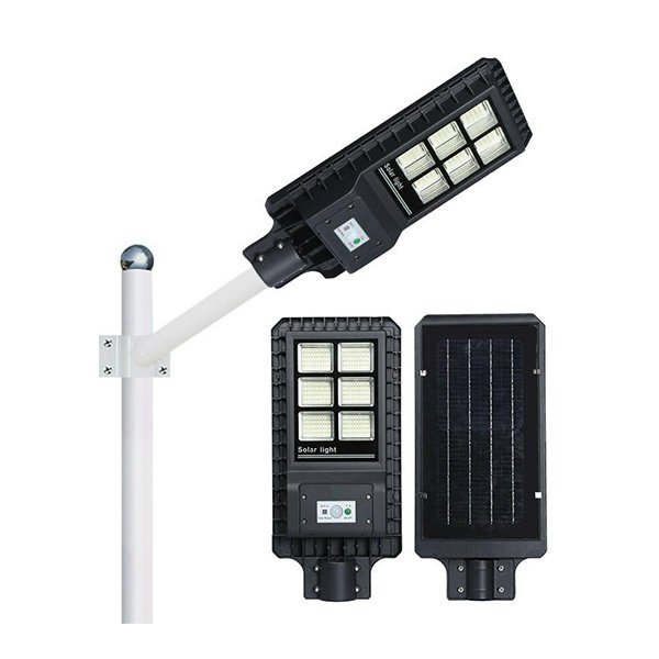 alll in one solar street light for project alll in one solar street light for project