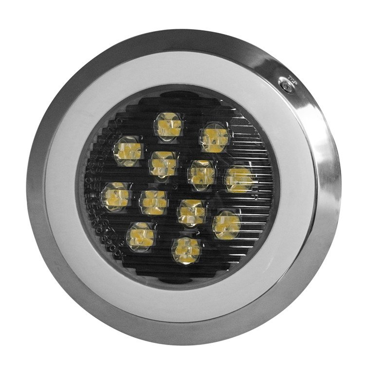 surface mounted swimming pool light RGB