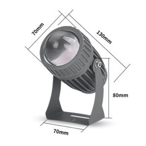 KL-GFN70 Narrow beam led flood light spotlight