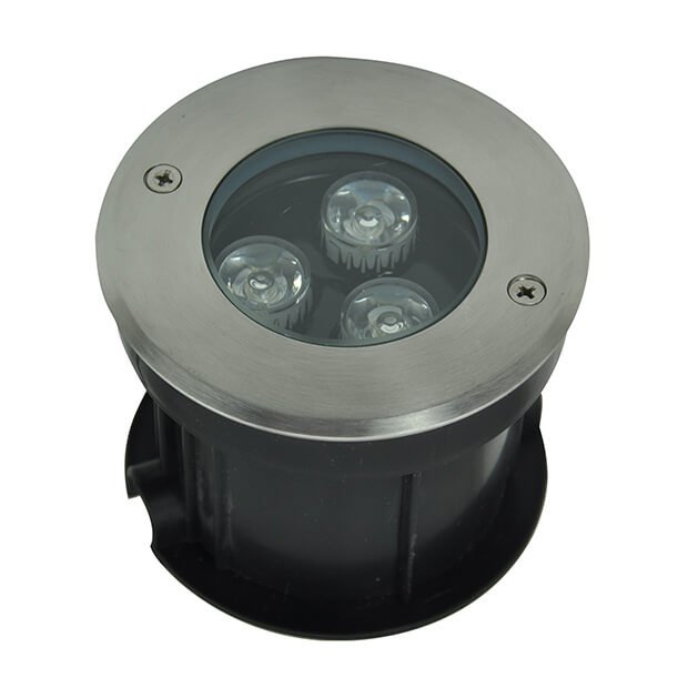 led underground light 3W