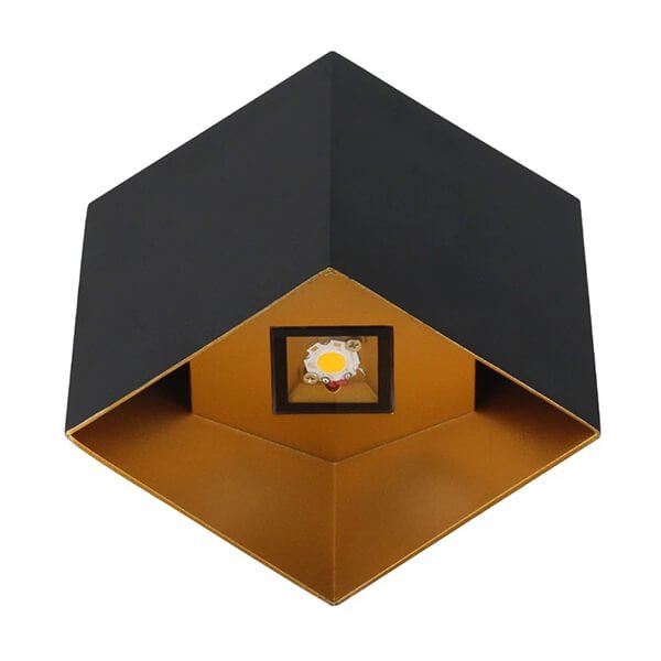 LED wall lamp