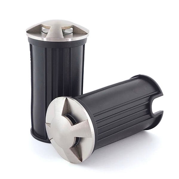 Stainless steel led deck light