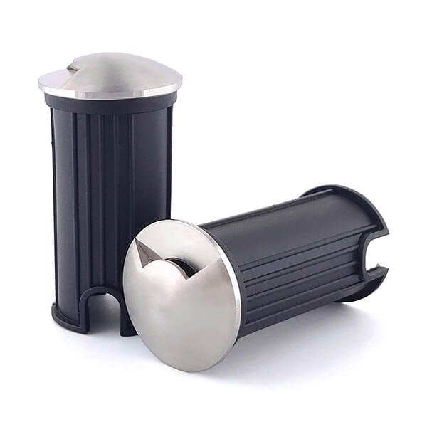 Stainless steel led deck light