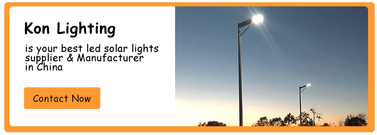 Kon Lighting CTA