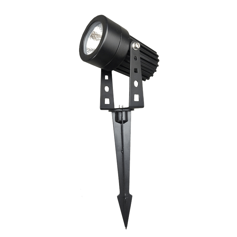 12W garden light
