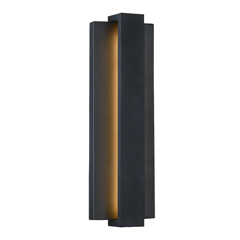 Long Wall Lamp for outdoor gateway