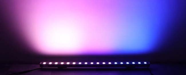 LED Wall Washer wattage choosing 